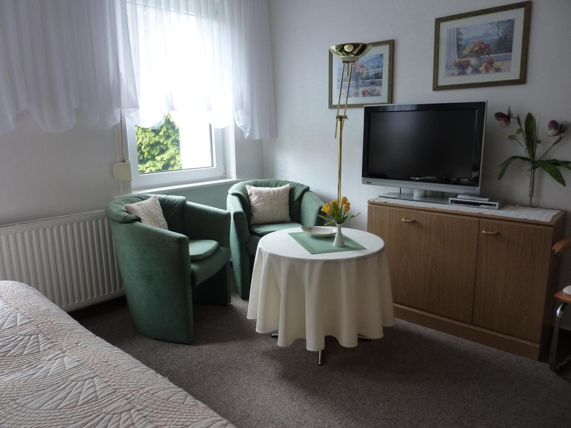 Pension Rheingold Garni Bad Grund Szoba fotó